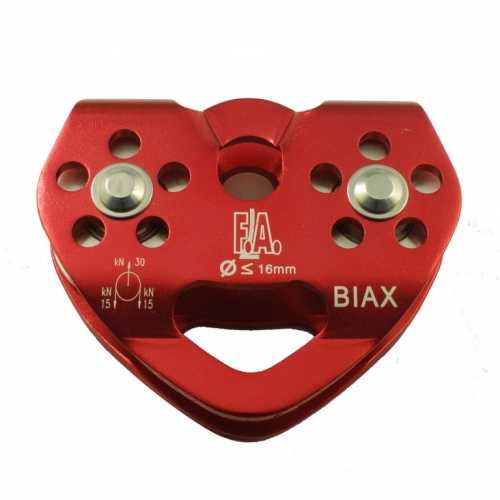 Блок-ролик First Ascent Biax купить в Киеве. Цены, отзывы, описание. Доставка по Украине - Northwall.com.ua